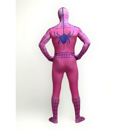 Zentai Suits Adult Spiderman Costume