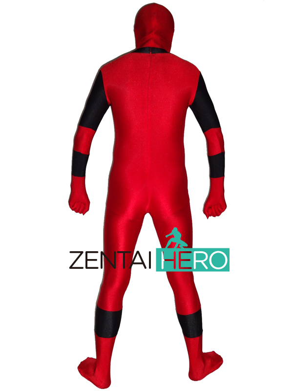 Marvel Comics Deadpool Superhero Costume