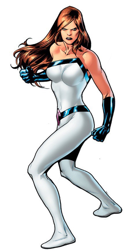 Ultimate Marvel Comics Jessica Jones Spandex Superhero Costumes