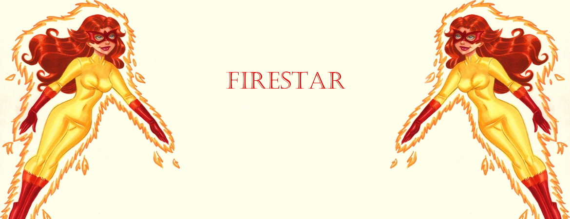 Firestar Costumes