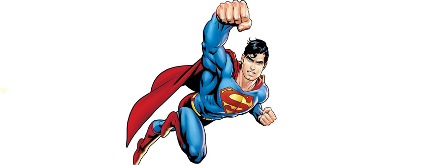 superman is   fictional superhero appearing in american comic
