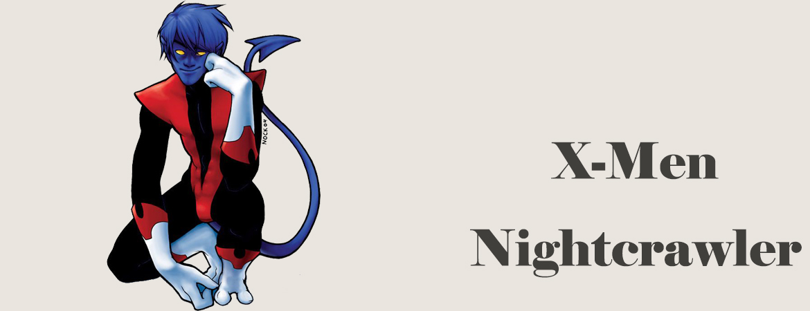 Nightcrawler Costumes