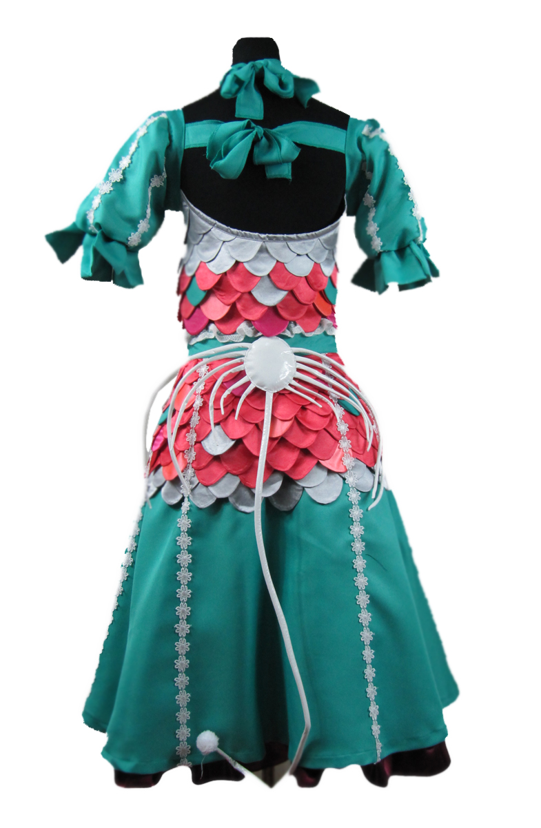 Alice Madness Returns Alice Dress Cosplay Costume