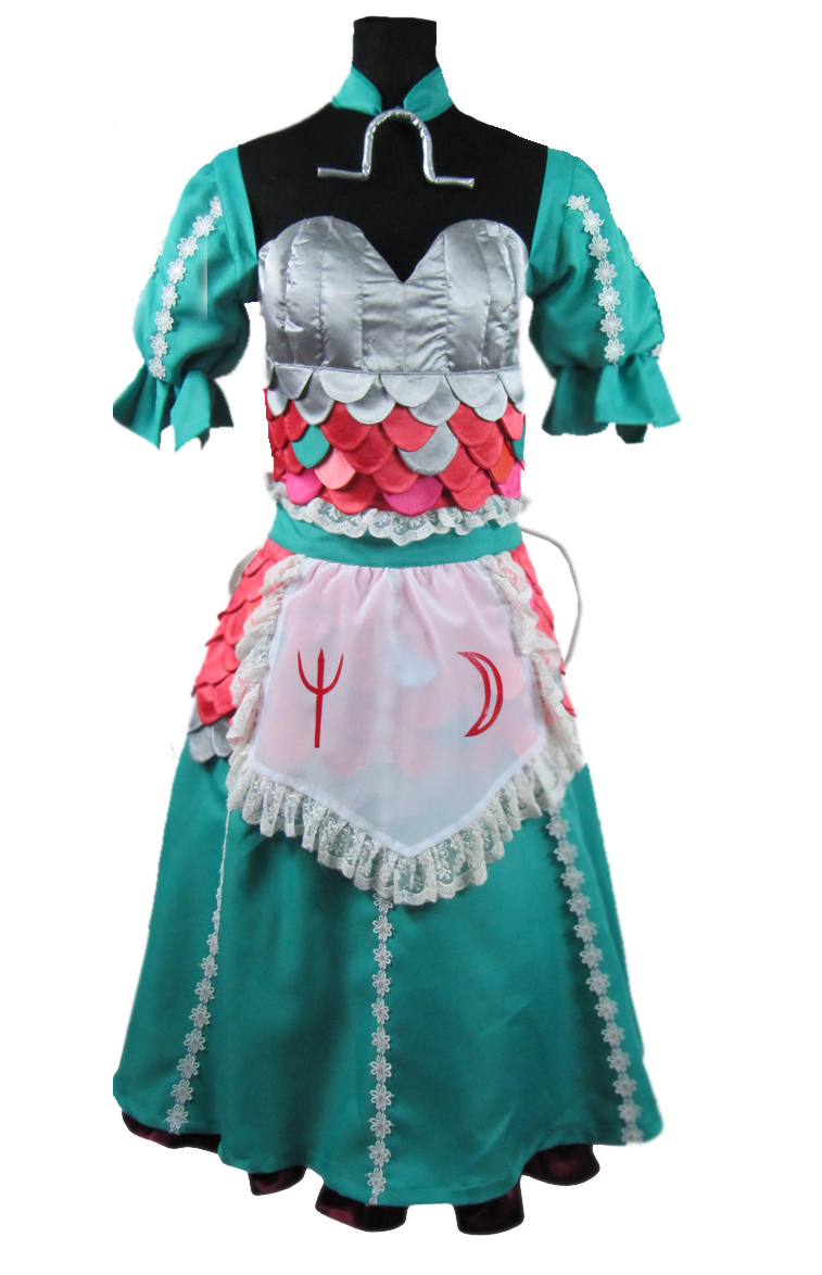 Alice Madness Returns Alice Dress Cosplay Costume