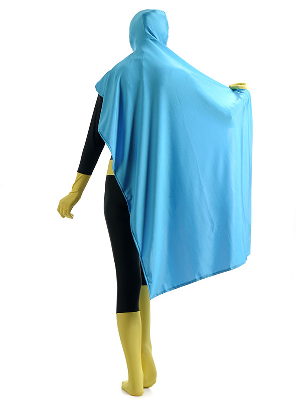 Batman Costume Batgirl Zentai With Cape