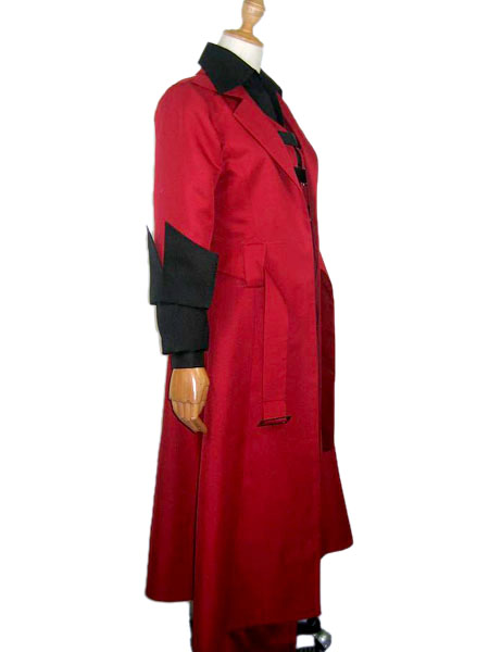 Devil May Cry3 Dante Cosplay Costume