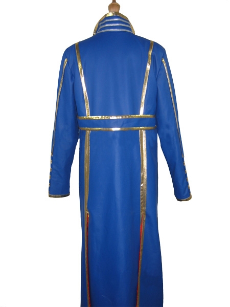 Devil May Cry3 Vergil Cosplay Costume