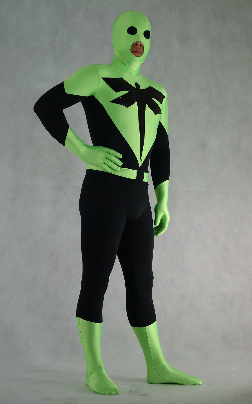 Dragonfly Halloween Costumes Zentai Suit