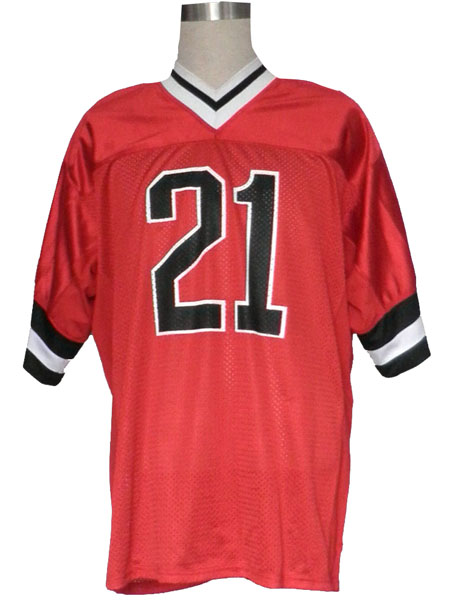 Eyeshield21 Kobayakawa Sena American Football Team Uniform Cospl