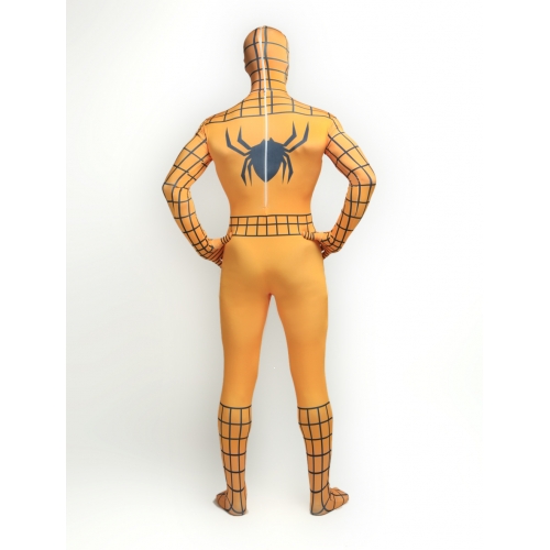 Full Bodysuit Spiderman Halloween Costume