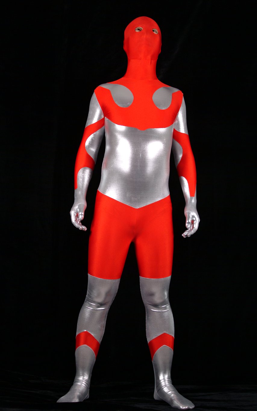 Halloween Costume Ideas Superhero Zentai