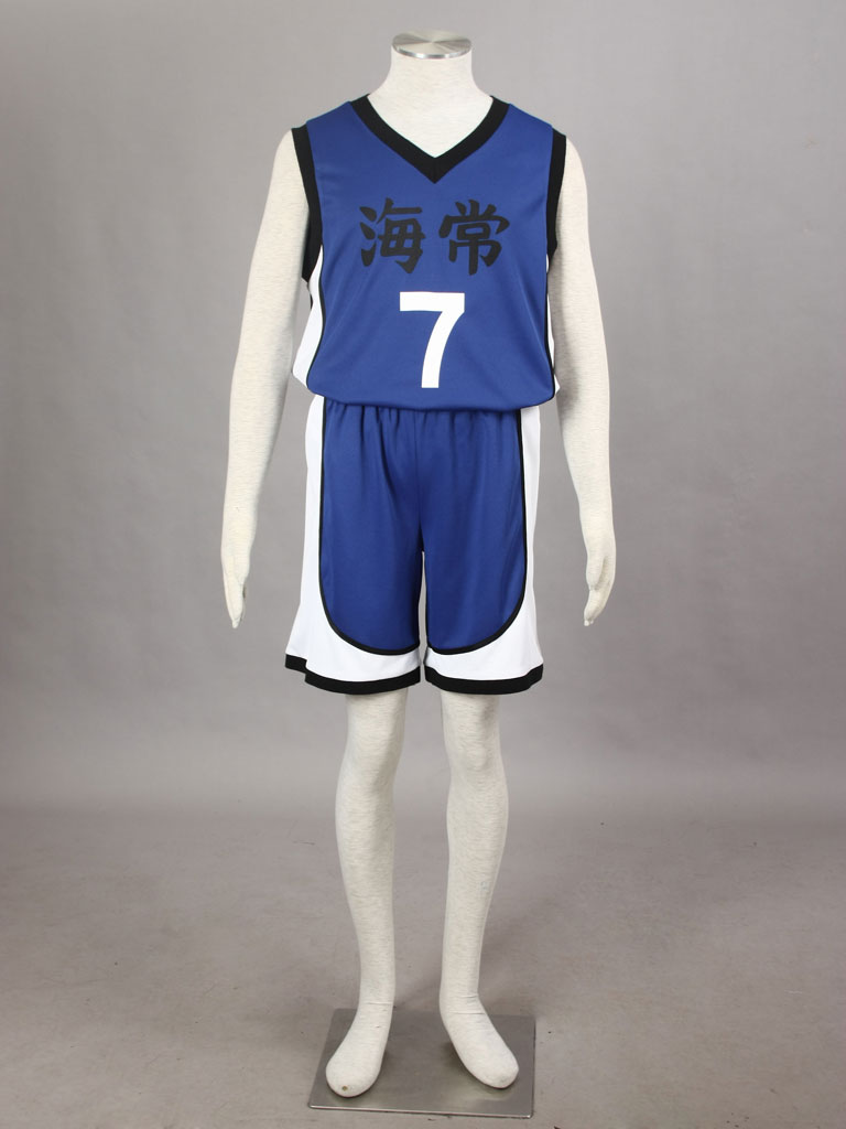 Kuroko's Basketball Ryōta Kise Kaijō High School Basketball Team