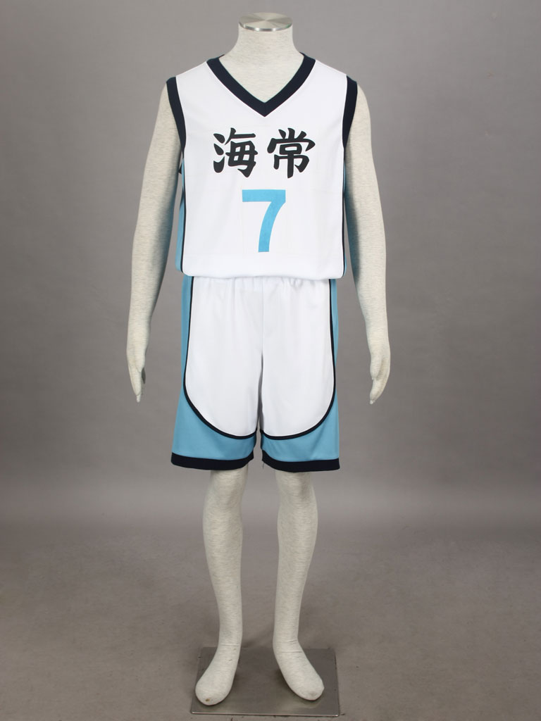 Kuroko's Basketball Ryōta Kise Kaijō High School Basketball Team