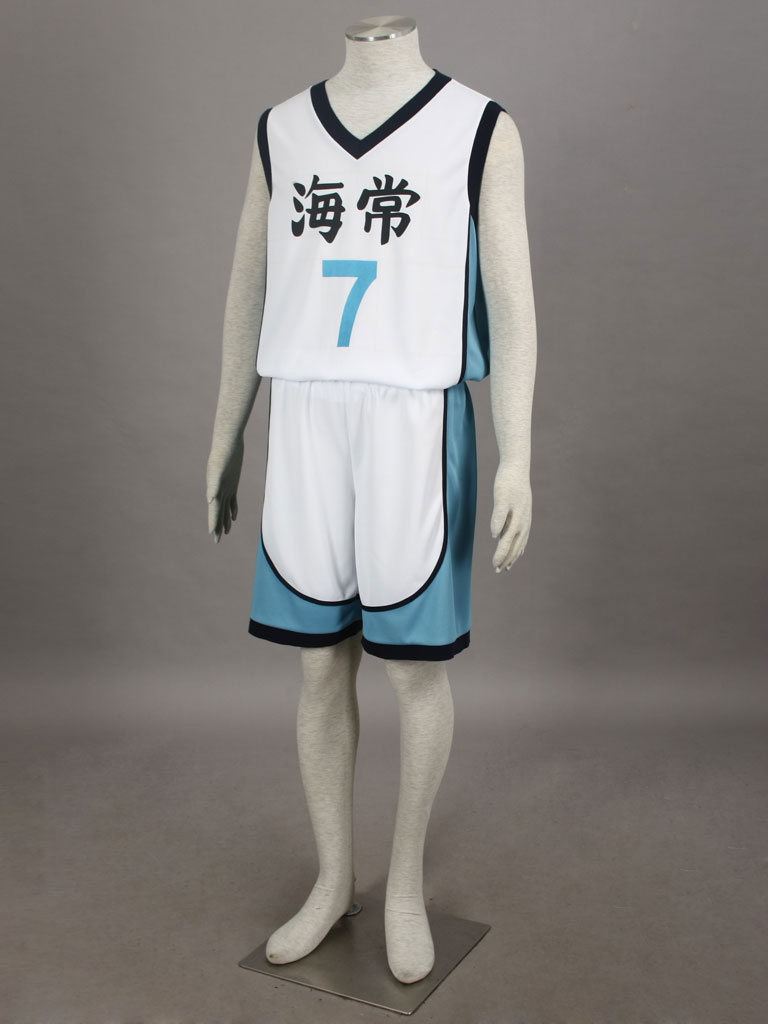 Kuroko's Basketball Ryōta Kise Kaijō High School Basketball Team