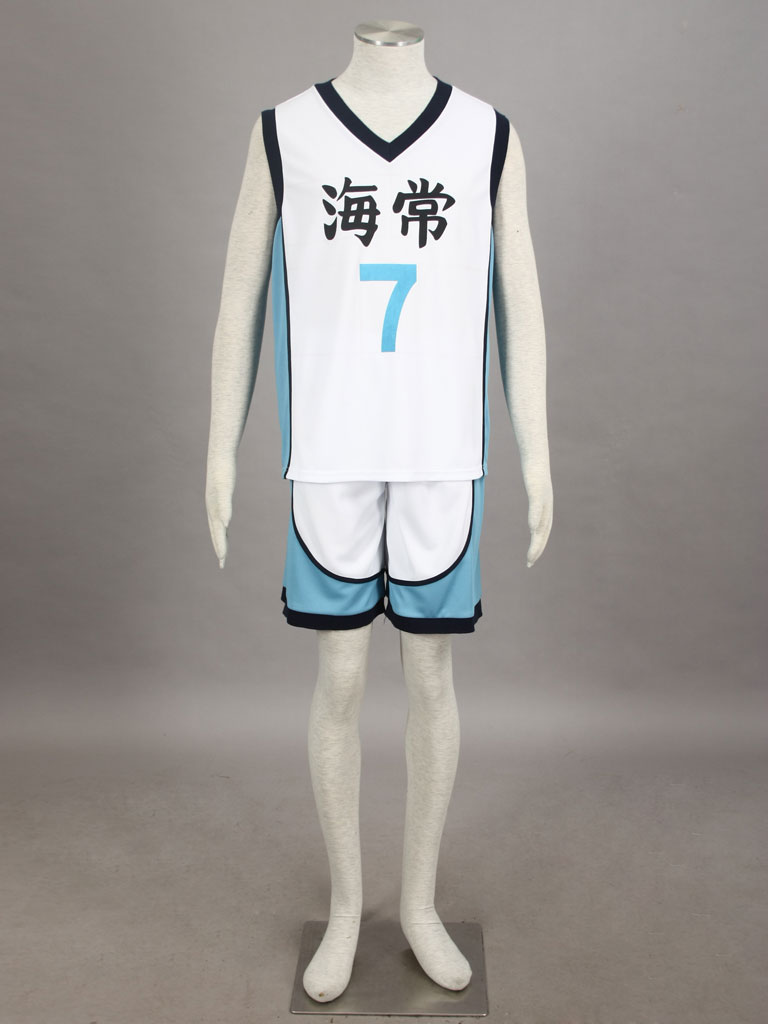 Kuroko's Basketball Ryōta Kise Kaijō High School Basketball Team