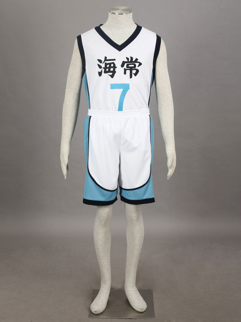 Kuroko's Basketball Ryōta Kise Kaijō High School Basketball Team