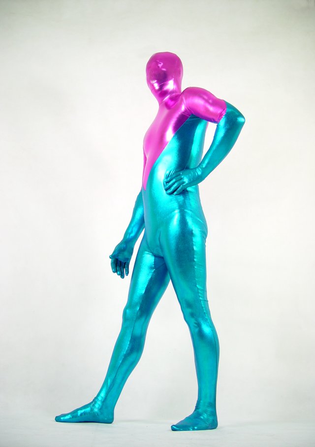 Lake Blue Halloween Costume Ideas Zentai