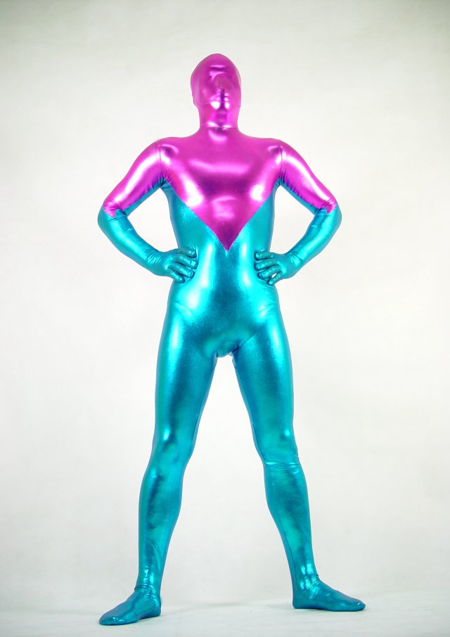 Lake Blue Halloween Costume Ideas Zentai