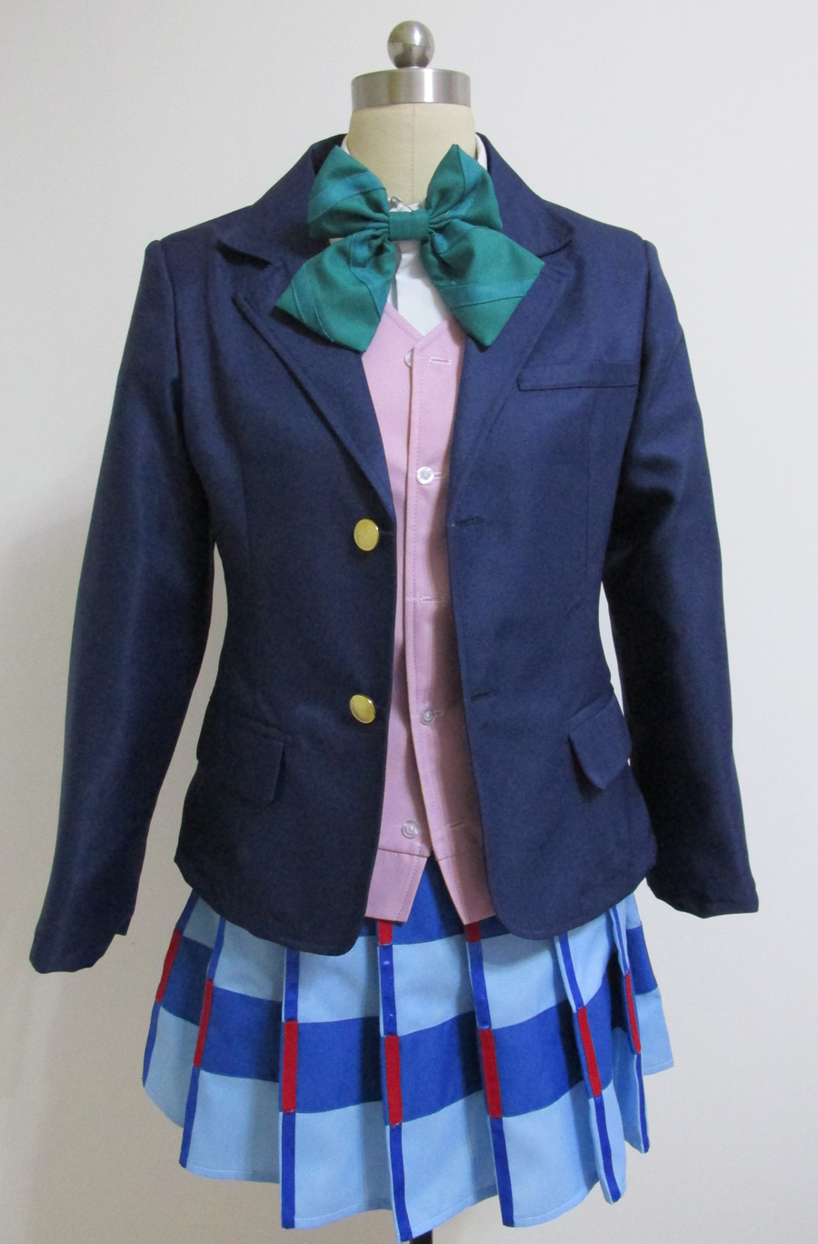 Love Live! Yazawa Niko Otonokizaka Academy Girl's School Uniform