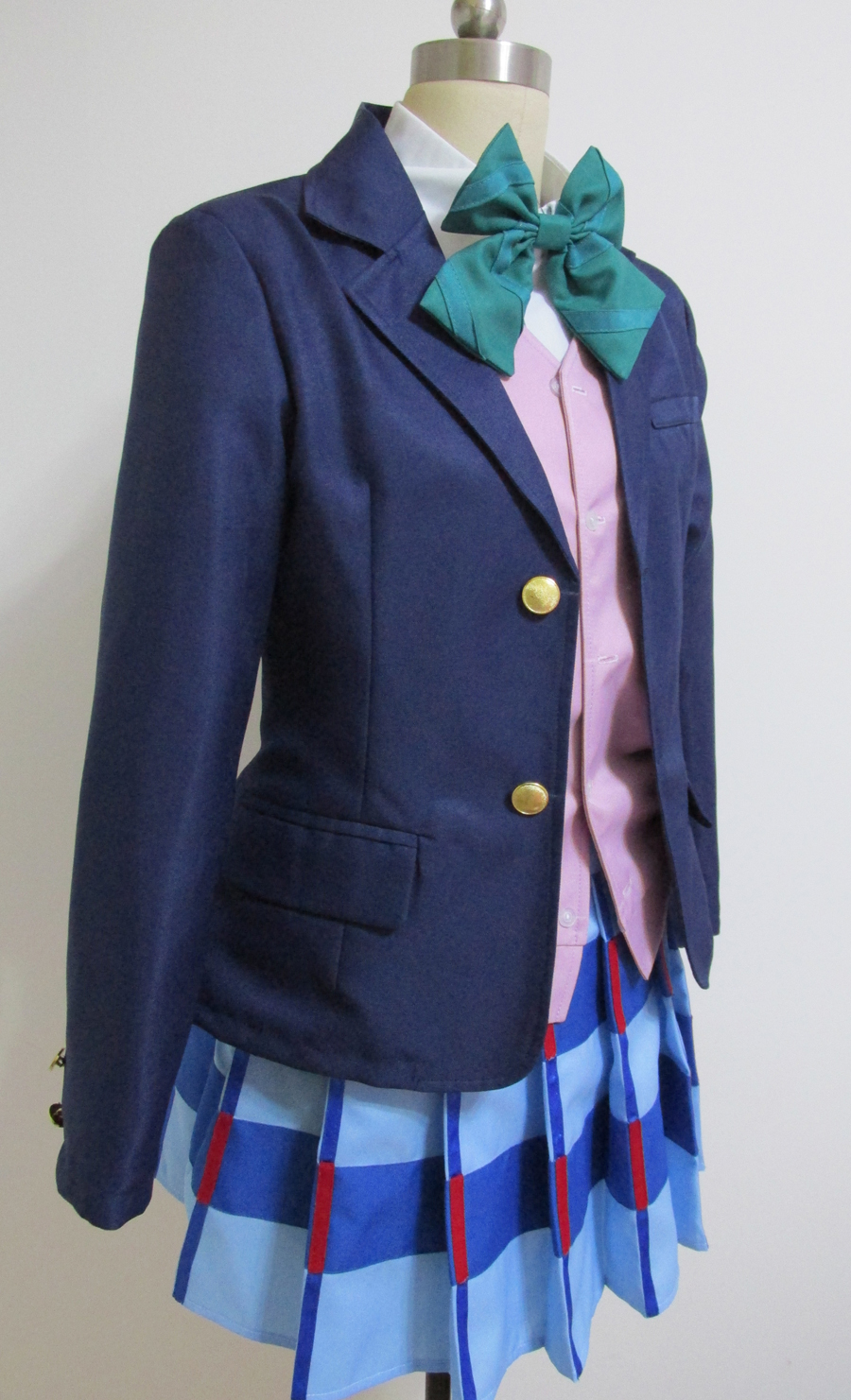 Love Live! Yazawa Niko Otonokizaka Academy Girl's School Uniform