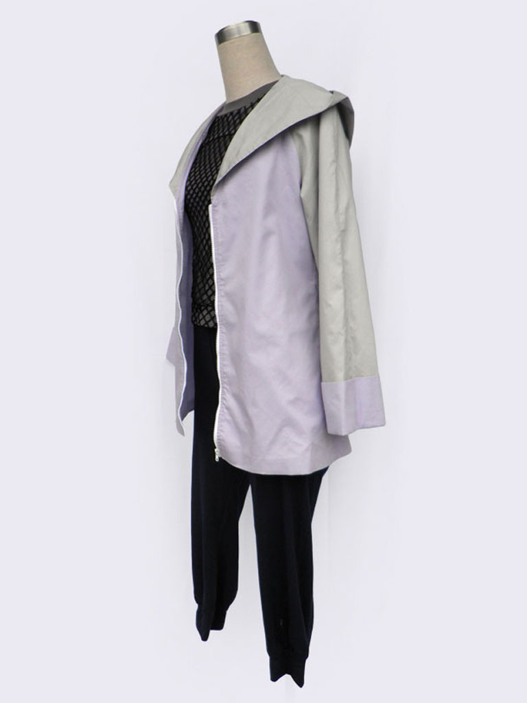 Naruto Hinata Hyuga Cosplay Costume