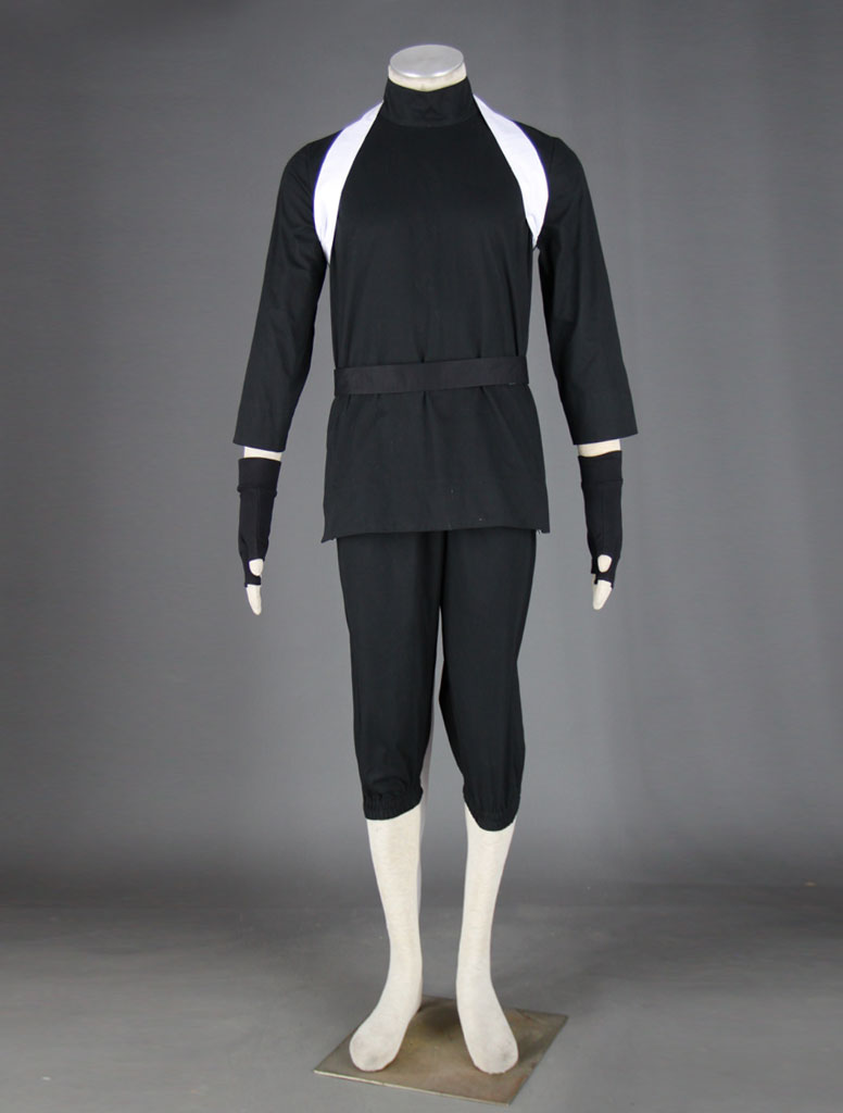 Naruto Kankuro Cosplay Costume