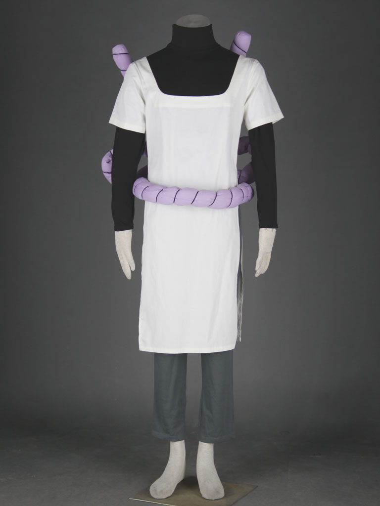 Naruto Orochimaru Cosplay Costume