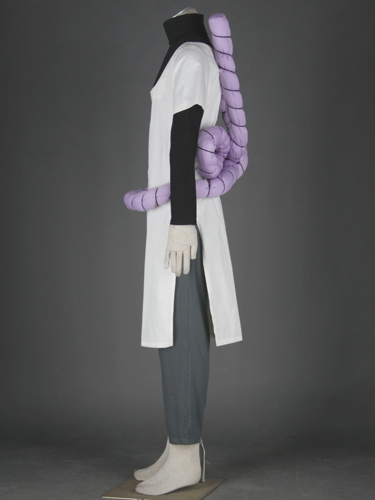 Naruto Orochimaru Cosplay Costume