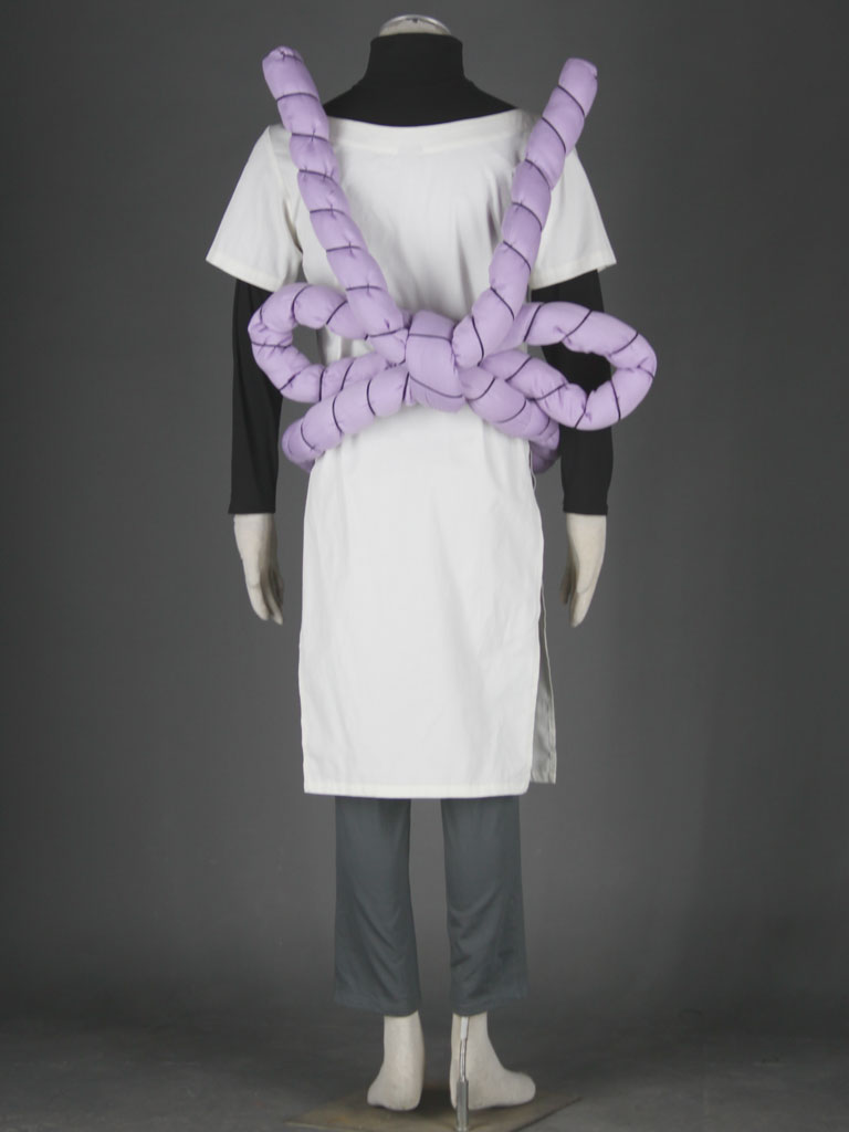 Naruto Orochimaru Cosplay Costume