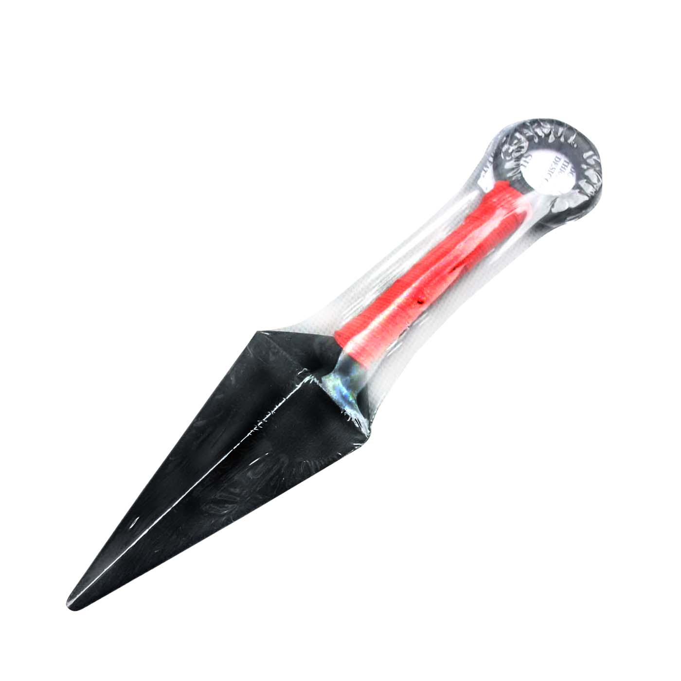 Naruto Red Kunai Cosplay Weapons