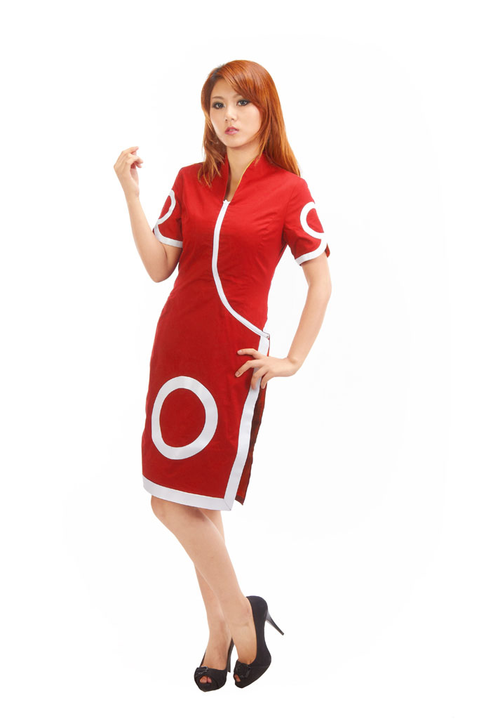 Naruto Sakura Haruno Cosplay Costume