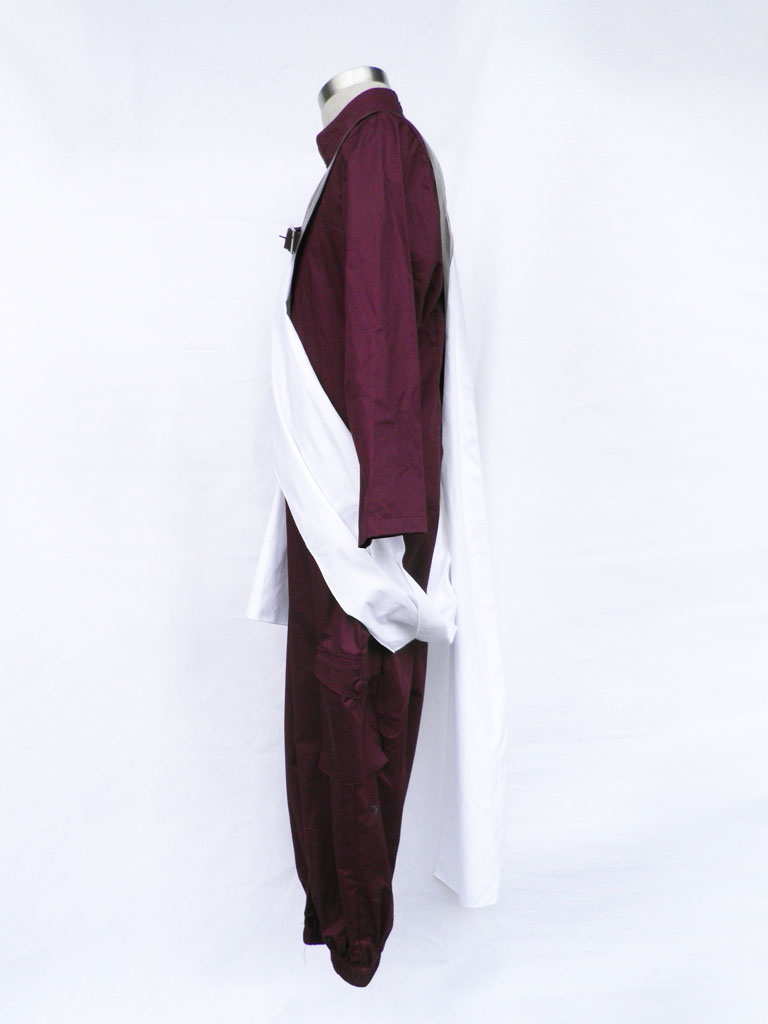 Naruto Shippuden Gaara Red Cosplay Costume V3