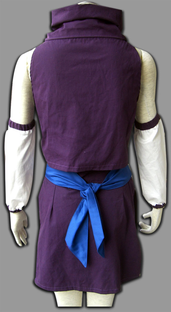 Naruto Shippuden Ino Yamanaka Cosplay Costume