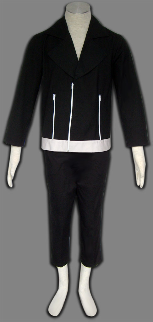 Naruto Shippuden Kiba Inuzuka Cosplay Costume