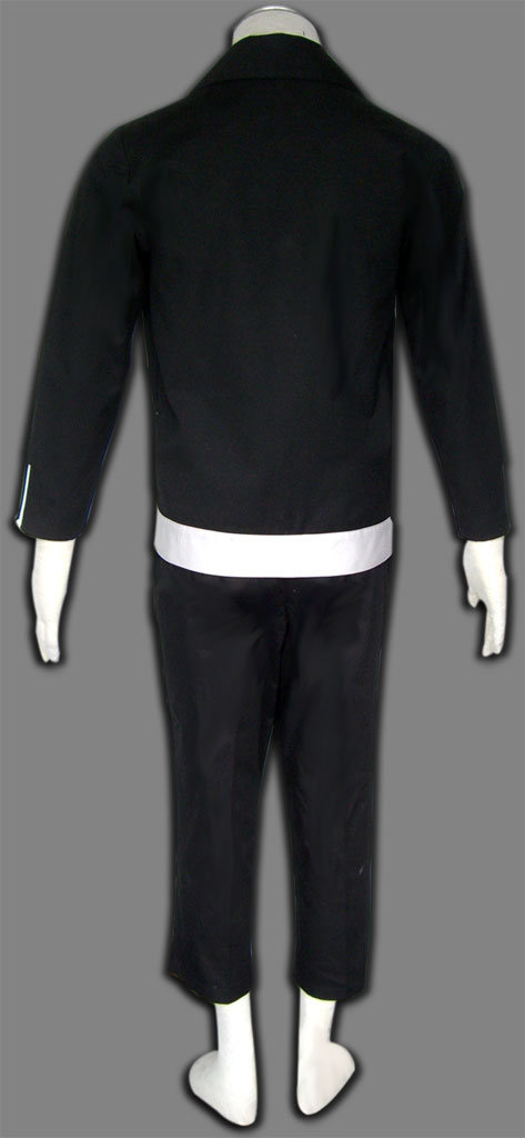 Naruto Shippuden Kiba Inuzuka Cosplay Costume