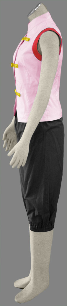 Naruto Tenten Cosplay Costume