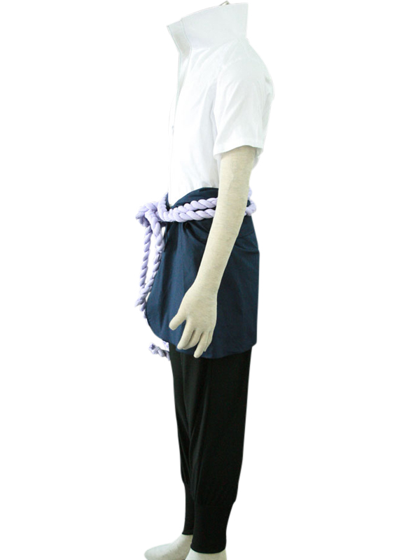 Naruto Uchiha Sasuke Cosplay Costume