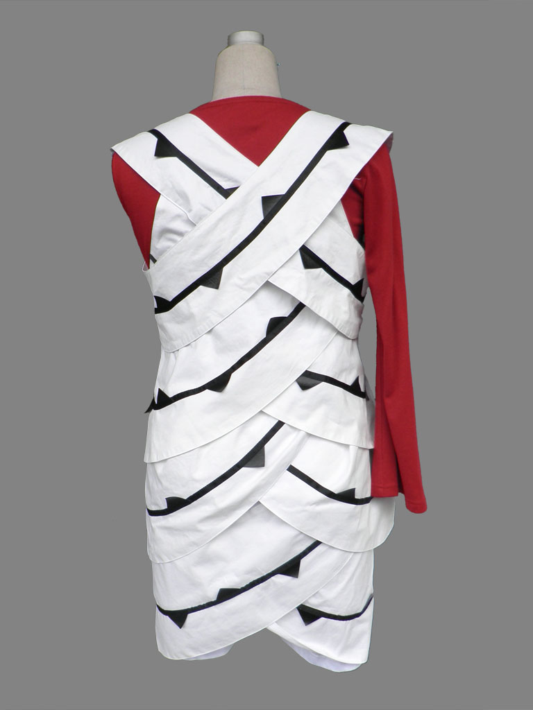 Naruto Yuuhi Kurenai Cosplay Costume