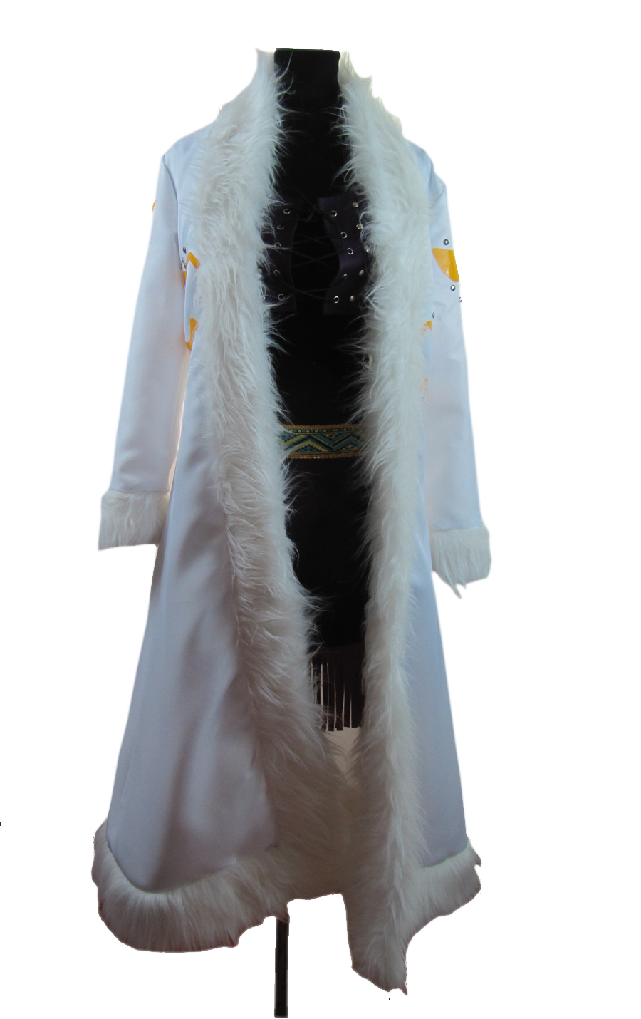 One Piece Nico·Robin Two Years ago Cosplay Costume