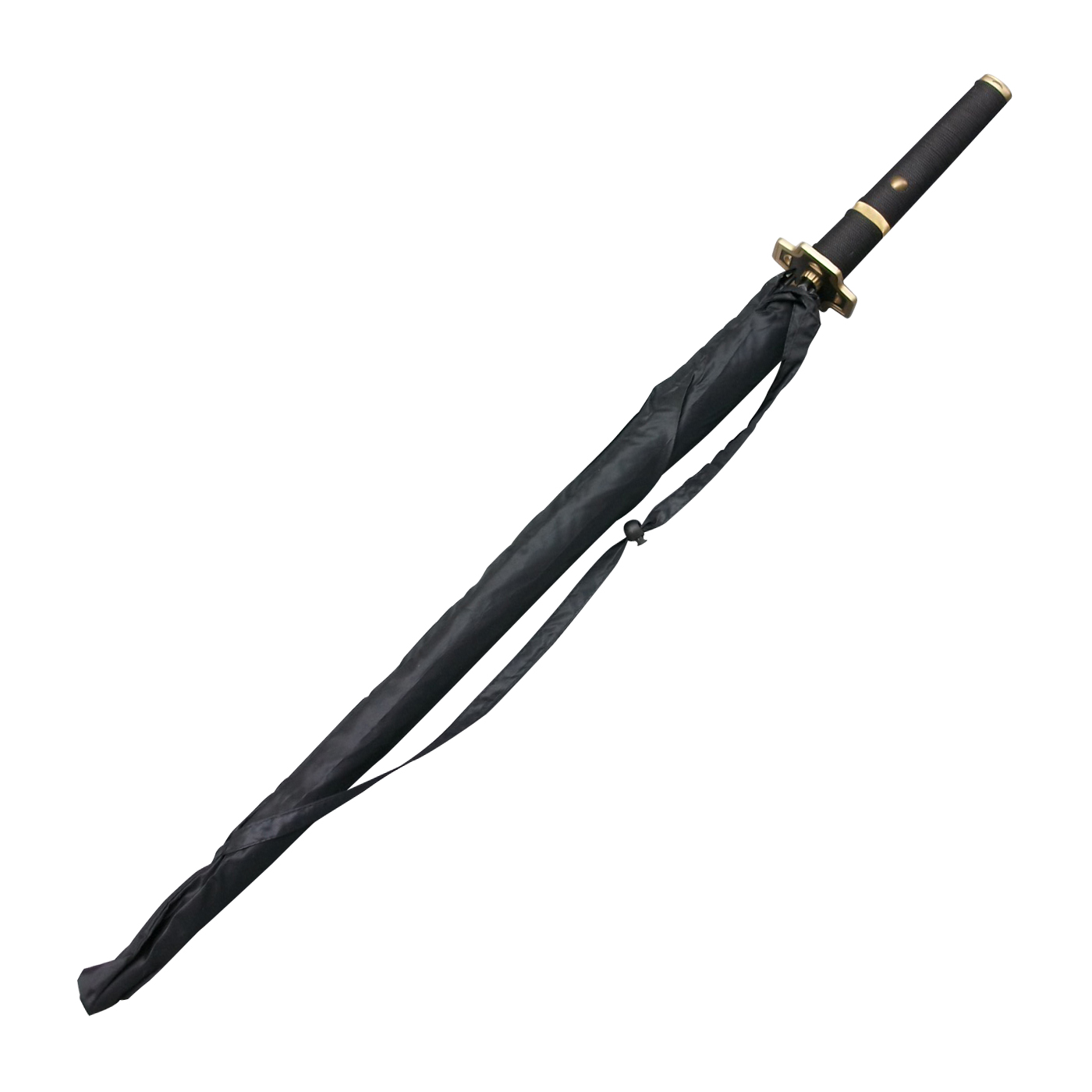 One Piece Roronoa Zoro Three Sword Style Anime Samurai Umbrella