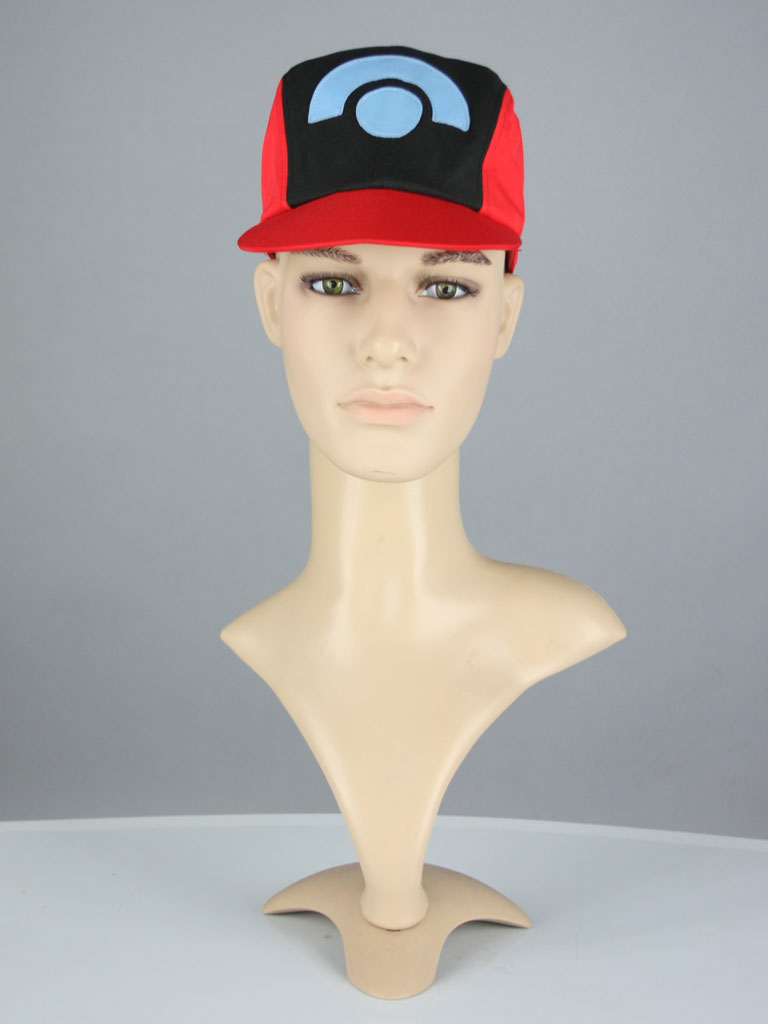 Pocket Monster Ash Ketchum Cosplay Costume