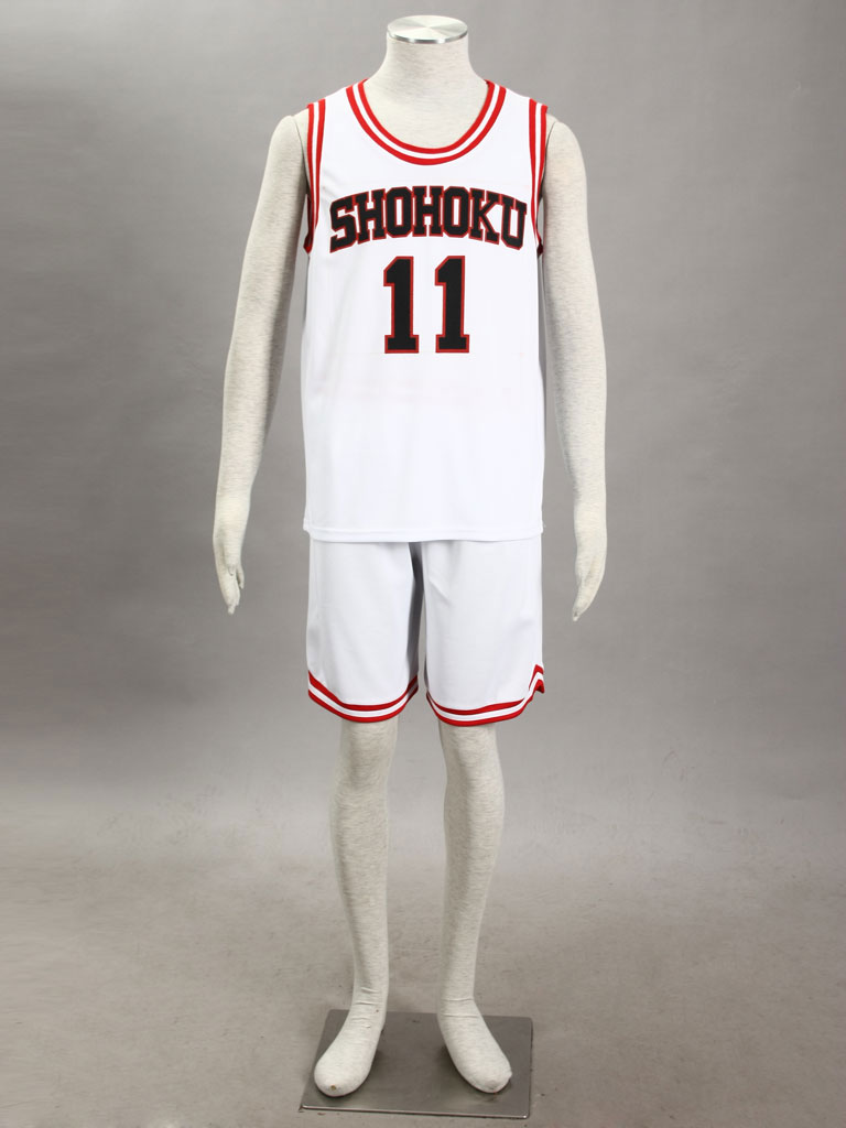 Slam Dunk Kaede Rukawa The Shohoku High School basketball team U