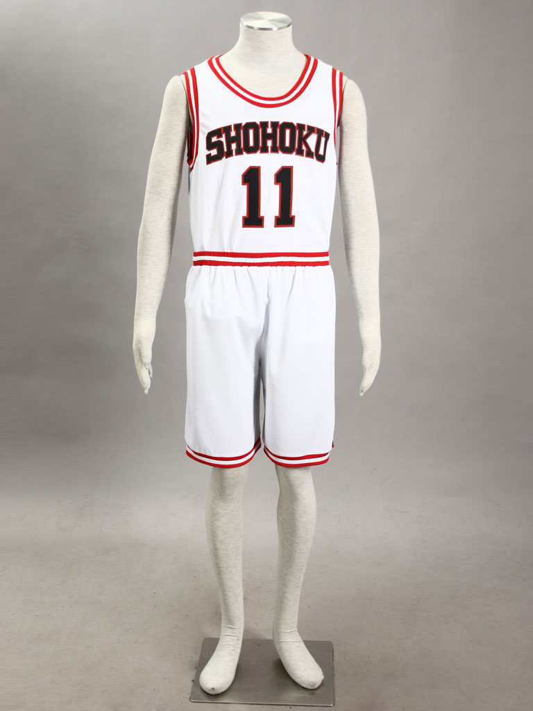 Slam Dunk Kaede Rukawa The Shohoku High School basketball team U