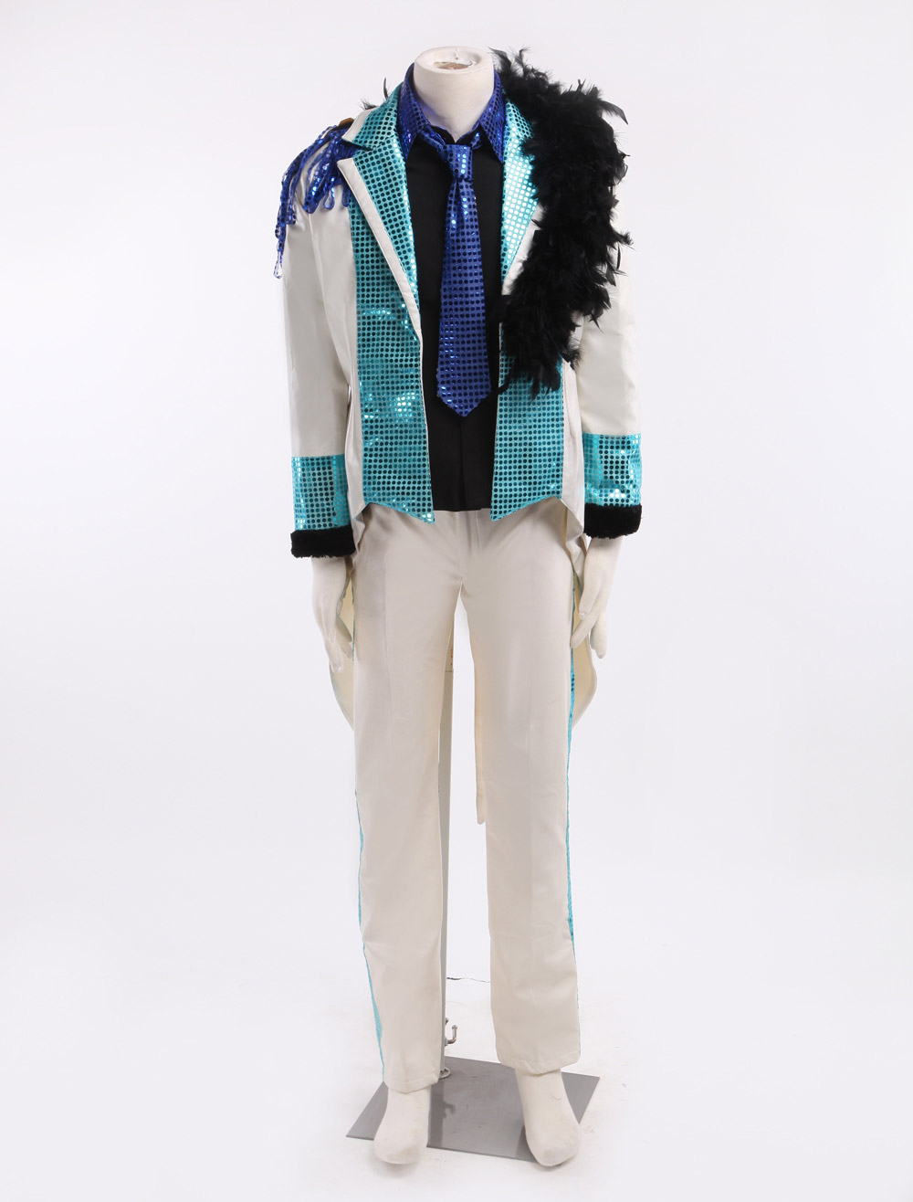 Uta no Prince sama Hizirikawa Masato Cosplay Costume