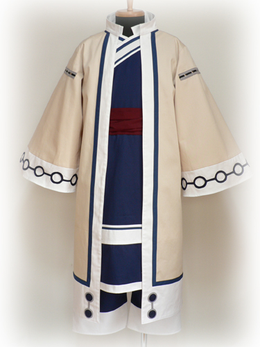 Utawarerumono Touka Kimono Cosplay Costume