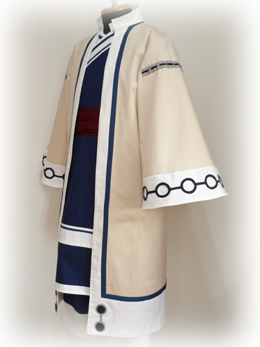 Utawarerumono Touka Kimono Cosplay Costume