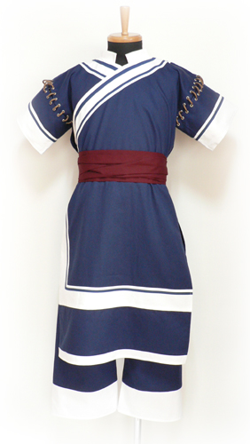 Utawarerumono Touka Kimono Cosplay Costume