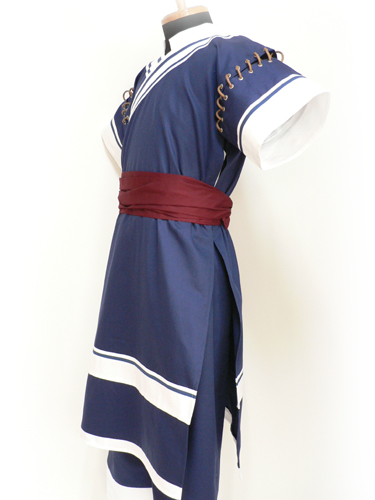 Utawarerumono Touka Kimono Cosplay Costume