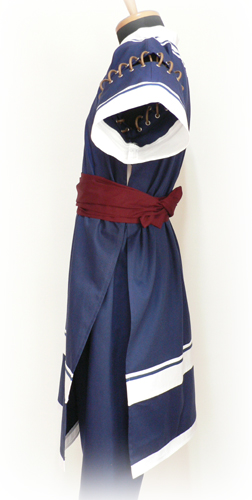 Utawarerumono Touka Kimono Cosplay Costume