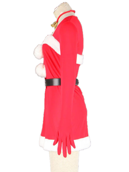 Vocaloid Hatsune Miku Christmas Cosplay Costume